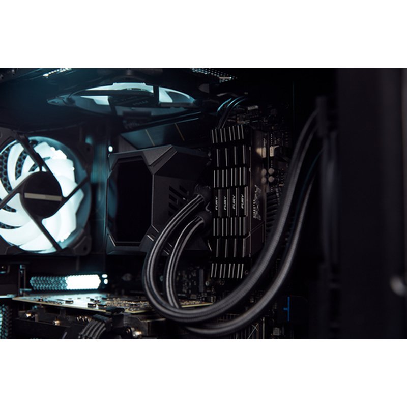 Kingston Technology FURY Renegade módulo de memoria 16 GB 1 x 16 GB DDR4 - Imagen 9