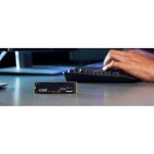 Kingston Technology KC3000 M.2 512 GB PCI Express 4.0 3D TLC NVMe