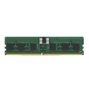Kingston Technology KSM48E40BS8KI-16HA módulo de memoria 16 GB 1 x 16 GB DDR5 ECC Kingston Technology KSM48E40BS8KI-16HA módulo de memoria 16 GB 1 x 16 GB DDR5 ECC