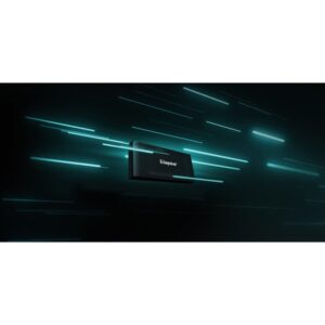 Kingston Technology XS1000 1 TB Negro