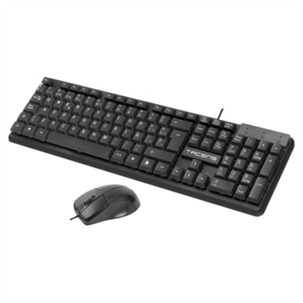 Kit Teclado + Raton Tacens Anima