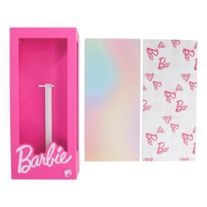LÁMPARA BARBIE CAJA DE MUÑECA PALADONE REDSTRING PP11884BR