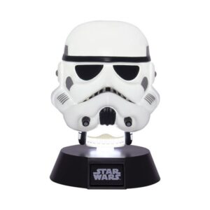 LÁMPARA ICONS STORMTROOPER 12 CM PALADONE REDSTRING PP6383SWV2