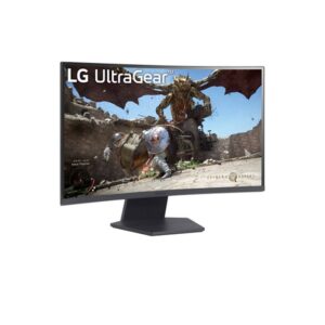 LG 27GS60QC pantalla para PC 68,6 cm (27") 2560 x 1440 Pixeles Full HD LCD Negro