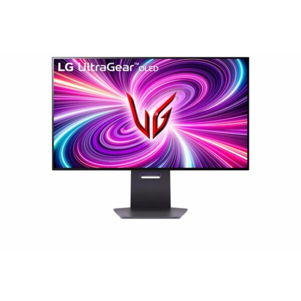 LG 32GS95UE-B pantalla para PC 79,9 cm (31.5") 3480 x 2160 Pixeles 4K Ultra HD OLED Negro