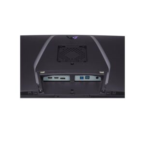 LG 32GS95UE-B pantalla para PC 79,9 cm (31.5") 3480 x 2160 Pixeles 4K Ultra HD OLED Negro