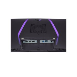 LG 32GS95UE-B pantalla para PC 79,9 cm (31.5") 3480 x 2160 Pixeles 4K Ultra HD OLED Negro