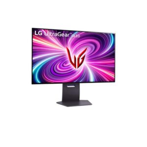 LG 32GS95UE-B pantalla para PC 79,9 cm (31.5") 3480 x 2160 Pixeles 4K Ultra HD OLED Negro