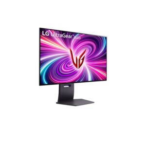 LG 32GS95UE-B pantalla para PC 79,9 cm (31.5") 3480 x 2160 Pixeles 4K Ultra HD OLED Negro