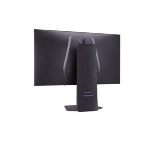 LG 32GS95UE-B pantalla para PC 79,9 cm (31.5") 3480 x 2160 Pixeles 4K Ultra HD OLED Negro