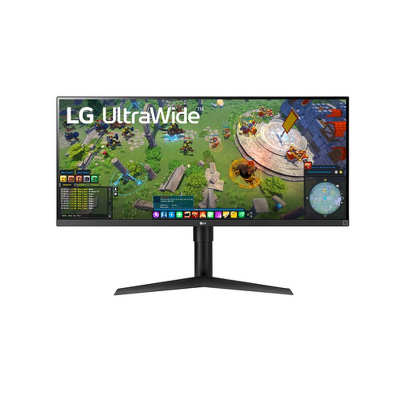 LG 34WP65G-B pantalla para PC 86,4 cm (34") 2560 x 1080 Pixeles UltraWide Full HD Negro
