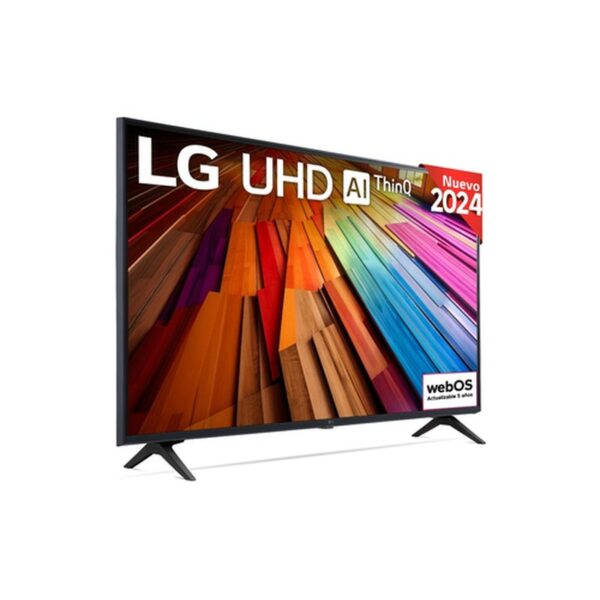 LG UHD 43UT80006LA Televisor 109,2 cm (43") 4K Ultra HD Smart TV Wifi Azul