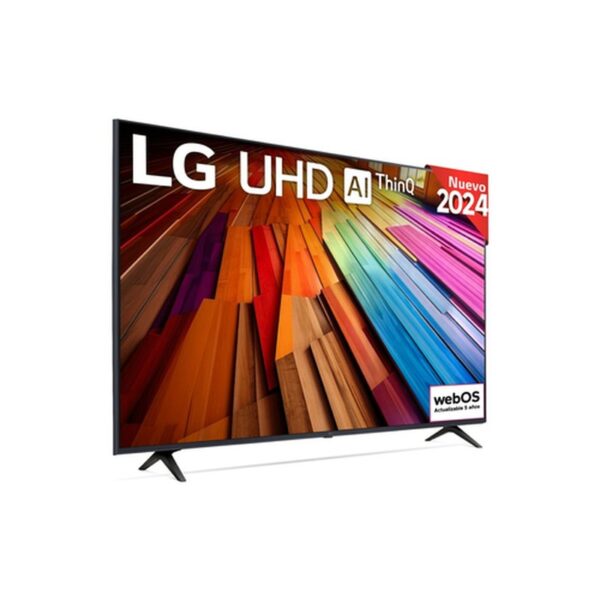LG UHD 55UT80006LA Televisor 139,7 cm (55") 4K Ultra HD Smart TV Wifi Azul