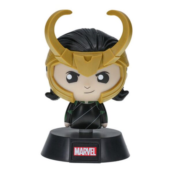 Lámpara Padalone Icon Marvel Avengers Loki