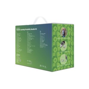 Alternative view of Lenovo GXH1H01549 maletines para portátil 39,6 cm (15.6") Mochila Negro