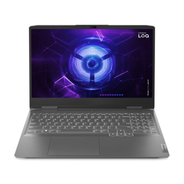 Lenovo LOQ 15IRH8 Portátil 39,6 cm (15.6") Full HD Intel® Core™ i7 i7-13620H 16 GB DDR5-SDRAM 1 TB SSD NVIDIA GeForce RTX 4060 Wi-Fi 6 (802.11ax) Windows 11 Home Gris