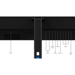 Lenovo Legion R45w-30 pantalla para PC 113 cm (44.5") 5120 x 1440 Pixeles DQHD LED Negro