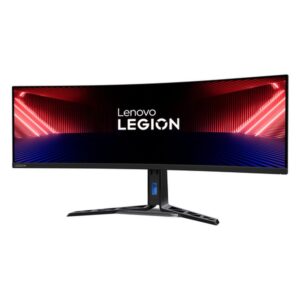 Lenovo Legion R45w-30 pantalla para PC 113 cm (44.5") 5120 x 1440 Pixeles DQHD LED Negro
