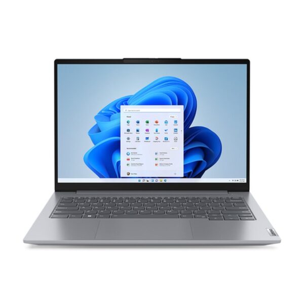 Lenovo ThinkBook 14 G6 IRL Portátil 35,6 cm (14") WUXGA Intel® Core™ i5 i5-1335U 8 GB DDR5-SDRAM 256 GB SSD Wi-Fi 6 (802.11ax) Windows 11 Pro Gris