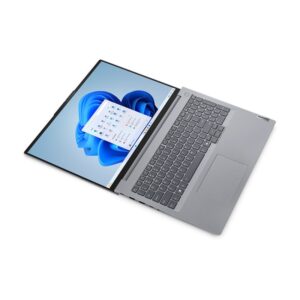 Lenovo ThinkBook 16 G7 IML Intel Core Ultra 5 125U Portátil 40,6 cm (16") WUXGA 16 GB DDR5-SDRAM 512 GB SSD Wi-Fi 6E (802.11ax) Windows 11 Pro Gris Lenovo ThinkBook 16 G7 IML Intel Core Ultra 5 125U Portátil 40,6 cm (16") WUXGA 16 GB DDR5-SDRAM 512 GB SSD Wi-Fi 6E (802.11ax) Windows 11 Pro Gris