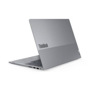 Lenovo ThinkBook 16 G7 IML Intel Core Ultra 7 155H Portátil 40,6 cm (16") WUXGA 16 GB DDR5-SDRAM 512 GB SSD Wi-Fi 6E (802.11ax) Windows 11 Pro Gris