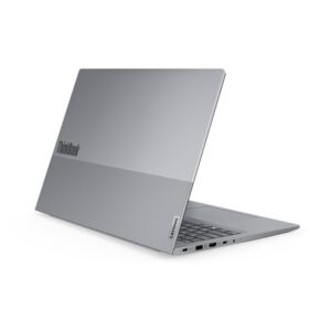 Lenovo ThinkBook 16 G7 IML Intel Core Ultra 7 155H Portátil 40,6 cm (16") WUXGA 16 GB DDR5-SDRAM 512 GB SSD Wi-Fi 6E (802.11ax) Windows 11 Pro Gris