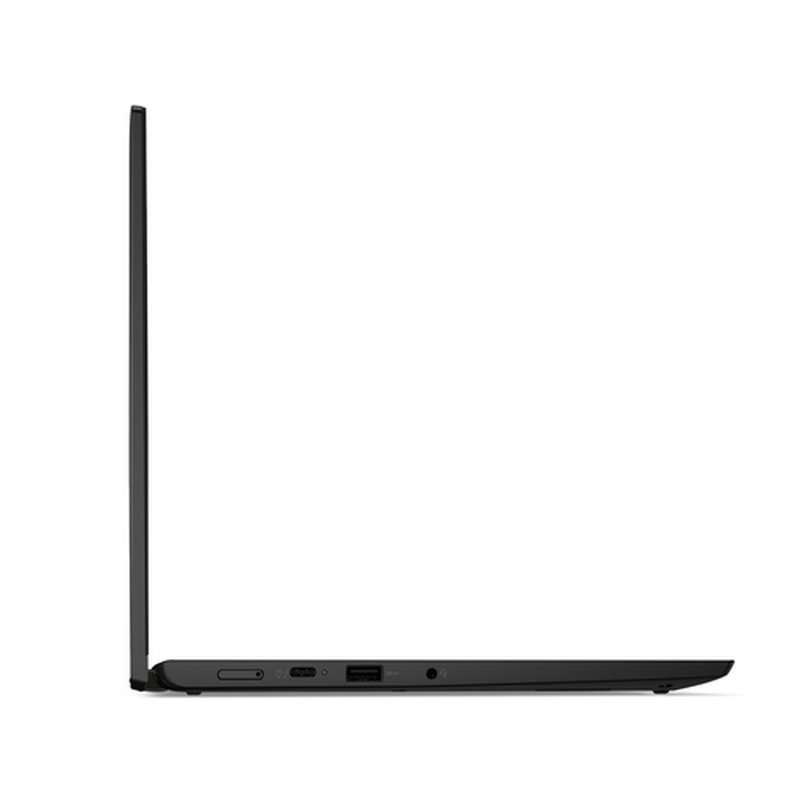 Lenovo ThinkPad L13 2-in-1 Gen 5 (Intel) Intel Core Ultra 7 155U Híbrido (2-en-1) 33,8 cm (13.3") Pantalla táctil WUXGA 16 GB LPDDR5-SDRAM 512 GB SSD Wi-Fi 6E (802.11ax) Windows 11 Pro Negro - Imagen 11