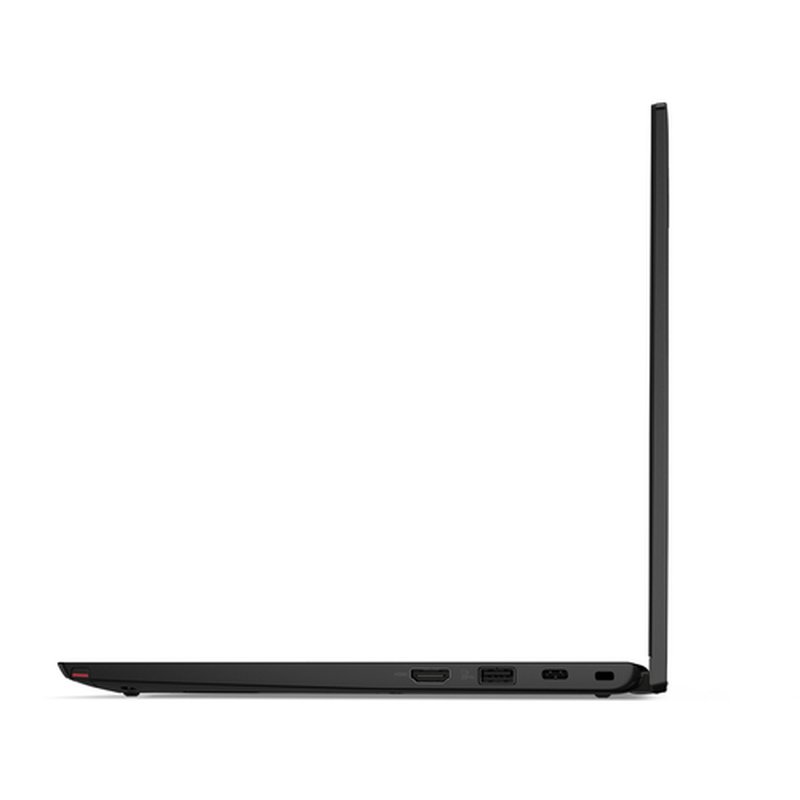 Lenovo ThinkPad L13 2-in-1 Gen 5 (Intel) Intel Core Ultra 7 155U Híbrido (2-en-1) 33,8 cm (13.3") Pantalla táctil WUXGA 16 GB LPDDR5-SDRAM 512 GB SSD Wi-Fi 6E (802.11ax) Windows 11 Pro Negro - Imagen 12