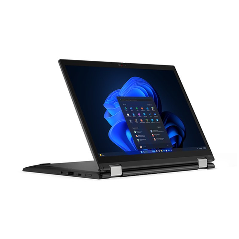 Lenovo ThinkPad L13 2-in-1 Gen 5 (Intel) Intel Core Ultra 7 155U Híbrido (2-en-1) 33,8 cm (13.3") Pantalla táctil WUXGA 16 GB LPDDR5-SDRAM 512 GB SSD Wi-Fi 6E (802.11ax) Windows 11 Pro Negro - Imagen 17