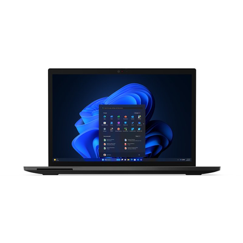 Lenovo ThinkPad L13 2-in-1 Gen 5 (Intel) Intel Core Ultra 7 155U Híbrido (2-en-1) 33,8 cm (13.3") Pantalla táctil WUXGA 16 GB LPDDR5-SDRAM 512 GB SSD Wi-Fi 6E (802.11ax) Windows 11 Pro Negro - Imagen 2