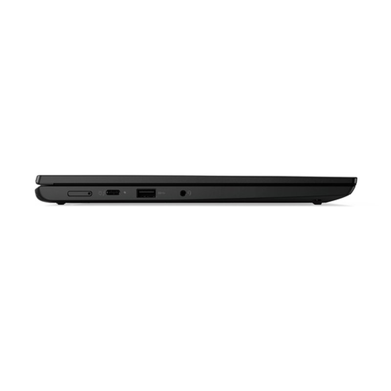 Lenovo ThinkPad L13 2-in-1 Gen 5 (Intel) Intel Core Ultra 7 155U Híbrido (2-en-1) 33,8 cm (13.3") Pantalla táctil WUXGA 16 GB LPDDR5-SDRAM 512 GB SSD Wi-Fi 6E (802.11ax) Windows 11 Pro Negro - Imagen 9