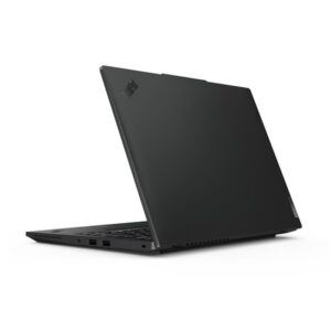 Lenovo ThinkPad L14 Gen 5 (AMD) AMD Ryzen™ 5 7535U Portátil 35,6 cm (14") WUXGA 16 GB DDR5-SDRAM 512 GB SSD Wi-Fi 6E (802.11ax) Windows 11 Pro Negro