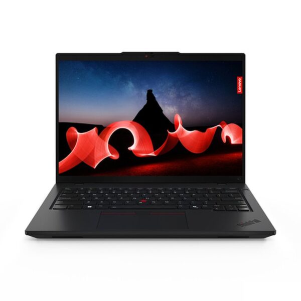 Lenovo ThinkPad L14 Gen 5 (Intel) Intel Core Ultra 7 155U Portátil 35,6 cm (14") WUXGA 16 GB DDR5-SDRAM 512 GB SSD Wi-Fi 6E (802.11ax) Windows 11 Pro Negro