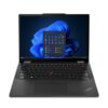 Lenovo ThinkPad X13 2-in-1 Gen 5 Intel Core Ultra 7 155U Híbrido (2-en-1) 33,8 cm (13.3") Pantalla táctil WUXGA 16 GB LPDDR5x-SDRAM 512 GB SSD Wi-Fi 6E (802.11ax) Windows 11 Pro Negro Lenovo ThinkPad X13 2-in-1 Gen 5 Intel Core Ultra 7 155U Híbrido (2-en-1) 33,8 cm (13.3") Pantalla táctil WUXGA 16 GB LPDDR5x-SDRAM 512 GB SSD Wi-Fi 6E (802.11ax) Windows 11 Pro Negro