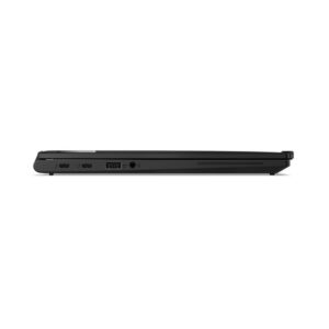 Lenovo ThinkPad X13 2-in-1 Gen 5 Intel Core Ultra 7 155U Híbrido (2-en-1) 33,8 cm (13.3") Pantalla táctil WUXGA 16 GB LPDDR5x-SDRAM 512 GB SSD Wi-Fi 6E (802.11ax) Windows 11 Pro Negro Lenovo ThinkPad X13 2-in-1 Gen 5 Intel Core Ultra 7 155U Híbrido (2-en-1) 33,8 cm (13.3") Pantalla táctil WUXGA 16 GB LPDDR5x-SDRAM 512 GB SSD Wi-Fi 6E (802.11ax) Windows 11 Pro Negro