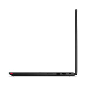 Lenovo ThinkPad X13 2-in-1 Gen 5 Intel Core Ultra 7 155U Híbrido (2-en-1) 33,8 cm (13.3") Pantalla táctil WUXGA 16 GB LPDDR5x-SDRAM 512 GB SSD Wi-Fi 6E (802.11ax) Windows 11 Pro Negro Lenovo ThinkPad X13 2-in-1 Gen 5 Intel Core Ultra 7 155U Híbrido (2-en-1) 33,8 cm (13.3") Pantalla táctil WUXGA 16 GB LPDDR5x-SDRAM 512 GB SSD Wi-Fi 6E (802.11ax) Windows 11 Pro Negro