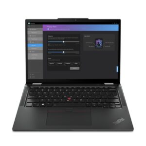 Lenovo ThinkPad X13 2-in-1 Gen 5 Intel Core Ultra 7 155U Híbrido (2-en-1) 33,8 cm (13.3") Pantalla táctil WUXGA 16 GB LPDDR5x-SDRAM 512 GB SSD Wi-Fi 6E (802.11ax) Windows 11 Pro Negro Lenovo ThinkPad X13 2-in-1 Gen 5 Intel Core Ultra 7 155U Híbrido (2-en-1) 33,8 cm (13.3") Pantalla táctil WUXGA 16 GB LPDDR5x-SDRAM 512 GB SSD Wi-Fi 6E (802.11ax) Windows 11 Pro Negro