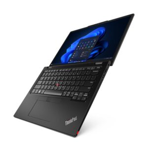 Lenovo ThinkPad X13 2-in-1 Gen 5 Intel Core Ultra 7 155U Híbrido (2-en-1) 33,8 cm (13.3") Pantalla táctil WUXGA 16 GB LPDDR5x-SDRAM 512 GB SSD Wi-Fi 6E (802.11ax) Windows 11 Pro Negro Lenovo ThinkPad X13 2-in-1 Gen 5 Intel Core Ultra 7 155U Híbrido (2-en-1) 33,8 cm (13.3") Pantalla táctil WUXGA 16 GB LPDDR5x-SDRAM 512 GB SSD Wi-Fi 6E (802.11ax) Windows 11 Pro Negro