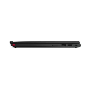 Lenovo ThinkPad X13 2-in-1 Gen 5 Intel Core Ultra 7 155U Híbrido (2-en-1) 33,8 cm (13.3") Pantalla táctil WUXGA 32 GB LPDDR5x-SDRAM 1 TB SSD Wi-Fi 6E (802.11ax) Windows 11 Pro Negro Lenovo ThinkPad X13 2-in-1 Gen 5 Intel Core Ultra 7 155U Híbrido (2-en-1) 33,8 cm (13.3") Pantalla táctil WUXGA 32 GB LPDDR5x-SDRAM 1 TB SSD Wi-Fi 6E (802.11ax) Windows 11 Pro Negro