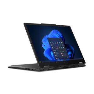 Lenovo ThinkPad X13 2-in-1 Gen 5 Intel Core Ultra 7 155U Híbrido (2-en-1) 33,8 cm (13.3") Pantalla táctil WUXGA 32 GB LPDDR5x-SDRAM 1 TB SSD Wi-Fi 6E (802.11ax) Windows 11 Pro Negro Lenovo ThinkPad X13 2-in-1 Gen 5 Intel Core Ultra 7 155U Híbrido (2-en-1) 33,8 cm (13.3") Pantalla táctil WUXGA 32 GB LPDDR5x-SDRAM 1 TB SSD Wi-Fi 6E (802.11ax) Windows 11 Pro Negro