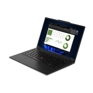 Lenovo ThinkPad X1 Carbon Gen 12 Intel Core Ultra 7 155U Portátil 35,6 cm (14") WUXGA 16 GB LPDDR5x-SDRAM 512 GB SSD Wi-Fi 6E (802.11ax) Windows 11 Pro Negro Lenovo ThinkPad X1 Carbon Gen 12 Intel Core Ultra 7 155U Portátil 35,6 cm (14") WUXGA 16 GB LPDDR5x-SDRAM 512 GB SSD Wi-Fi 6E (802.11ax) Windows 11 Pro Negro