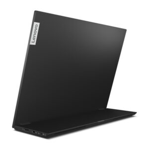 Lenovo ThinkVision M14t pantalla para PC 35,6 cm (14") 2240 x 1400 Pixeles LED Pantalla táctil Negro