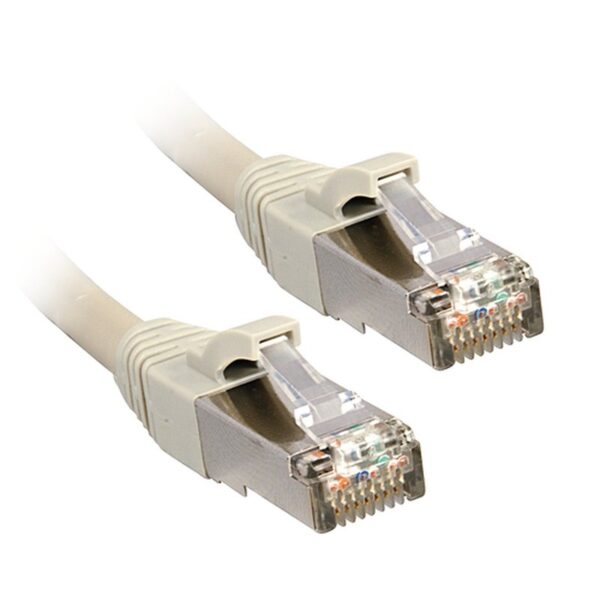 Lindy 47243 cable de red Gris 1,5 m Cat6 U/FTP (STP)