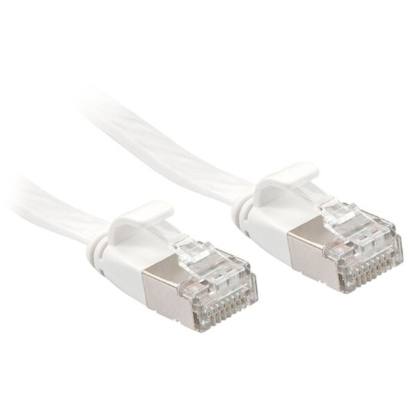 Lindy 47545 cable de red Blanco 10 m Cat6a U/FTP (STP)