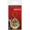 LLAVERO ESCUDO DE HOGWARTS PYRAMID REDSTRING RK38453C