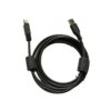 Logitech 993-002155 cable USB USB A USB B Negro