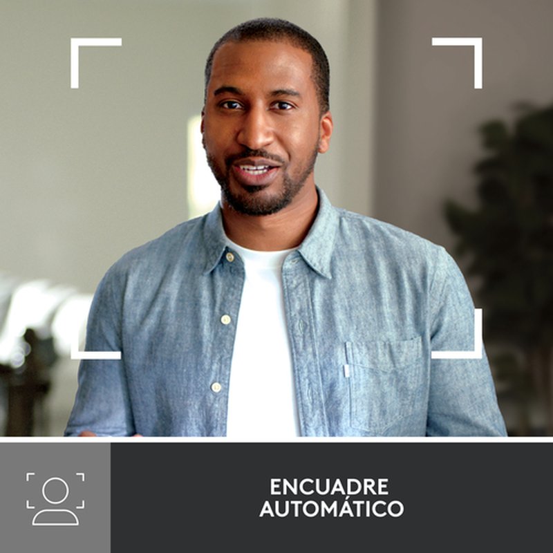 Logitech Brio 500 cámara web 4 MP 1920 x 1080 Pixeles USB-C Grafito - Imagen 12