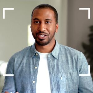 Logitech Brio 500 cámara web 4 MP 1920 x 1080 Pixeles USB-C Grafito