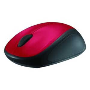 Logitech M235 ratón Ambidextro RF inalámbrico Óptico Logitech M235 ratón Ambidextro RF inalámbrico Óptico