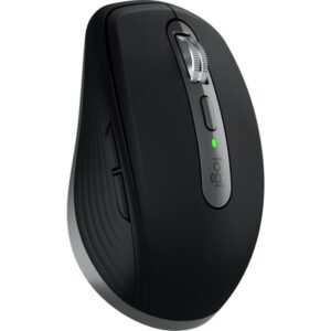 Logitech MX Anywhere 3S for Mac ratón Oficina mano derecha RF Wireless + Bluetooth Laser 8000 DPI